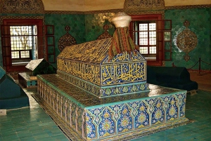 From Istanbul: Private Bursa City Day Trip