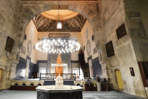 From Istanbul: Private Bursa City Day Trip