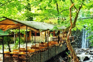 From Istanbul: Sapanca and Masukiye Day Trip with Lunch