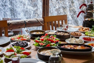 From Istanbul: Sapanca and Masukiye Day Trip with Lunch