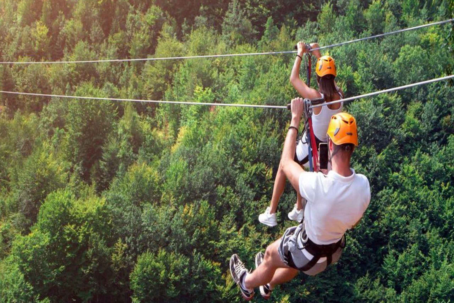From Istanbul: Sapanca Lake & Masukiye Tour with Lunch