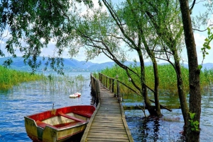 From Istanbul: Sapanca Lake & Masukiye Tour with Lunch