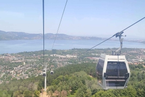 From Istanbul: Sapanca Lake & Masukiye Tour with Lunch