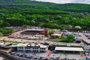 From Istanbul: Sapanca Lake & Masukiye Tour with Lunch