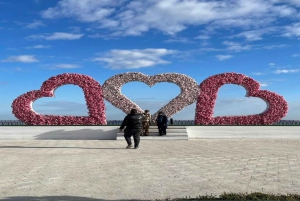 From Istanbul: Sapanca Lake & Masukiye Tour with Lunch