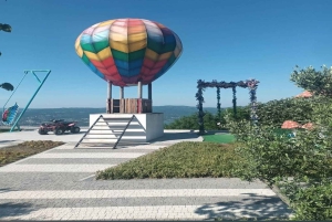 From Istanbul: Sapanca Lake & Masukiye Tour with Lunch