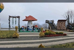 From Istanbul: Sapanca Lake & Masukiye Tour with Lunch