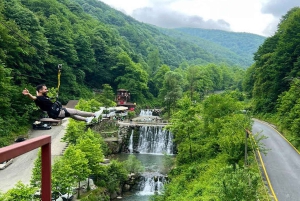 From Istanbul: Sapanca Lake & Masukiye Tour with Lunch