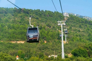 From Istanbul: Sapanca Lake & Masukiye Tour with Lunch