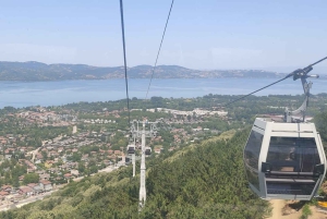 From Istanbul: Sapanca Lake & Masukiye Tour with Lunch