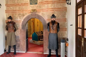 From Istanbul: Söğüt and Bursa Ottoman History Day Trip
