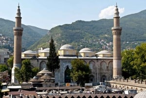 From Istanbul: Söğüt and Bursa Ottoman History Day Trip