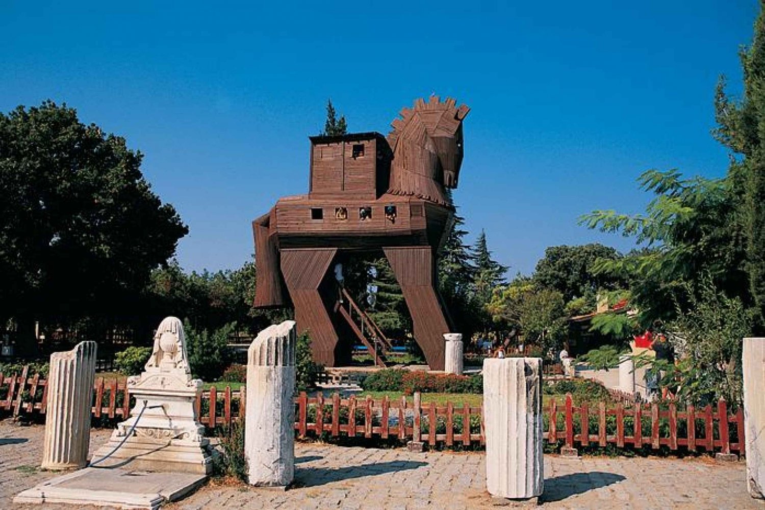 From Istanbul: Troy and Gallipoli 2-Day Trip