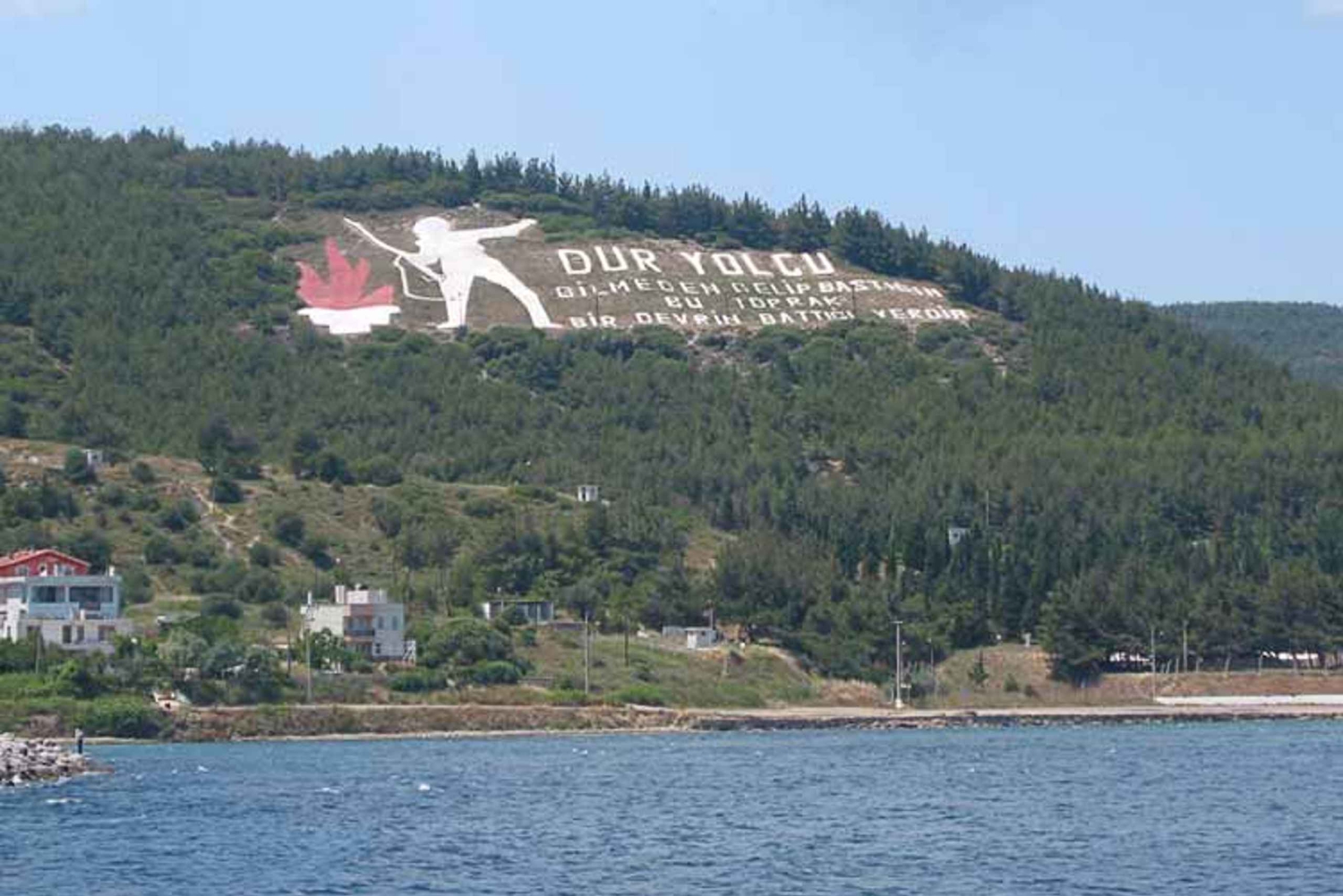 From Istanbul: Troy and Gallipoli 2-Day Trip