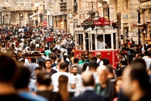 From Taksim Square Through Galata Tower Audio Guide