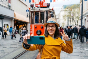 From Taksim Square Through Galata Tower Audio Guide