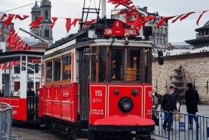 From Taksim Square Through Galata Tower Audio Guide