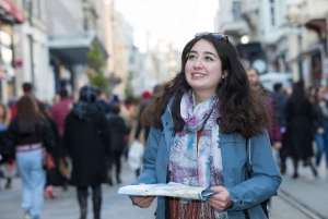 From Taksim Square Through Galata Tower Audio Guide