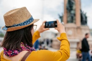 From Taksim Square Through Galata Tower Audio Guide