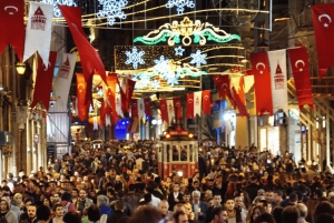 From Taksim Square Through Galata Tower Audio Guide