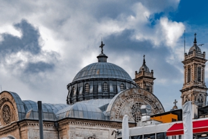 From Taksim Square Through Galata Tower Audio Guide