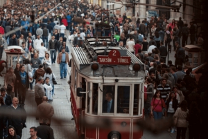 From Taksim Square Through Galata Tower Audio Guide
