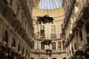 From Taksim Square Through Galata Tower Audio Guide