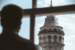 From Taksim Square Through Galata Tower Audio Guide