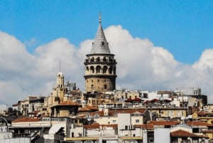 From Taksim Square Through Galata Tower Audio Guide