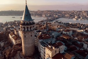 From Taksim Square Through Galata Tower Audio Guide