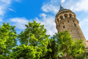 From Taksim Square Through Galata Tower Audio Guide