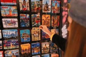 From Taksim Square Through Galata Tower Audio Guide