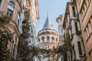 From Taksim Square Through Galata Tower Audio Guide