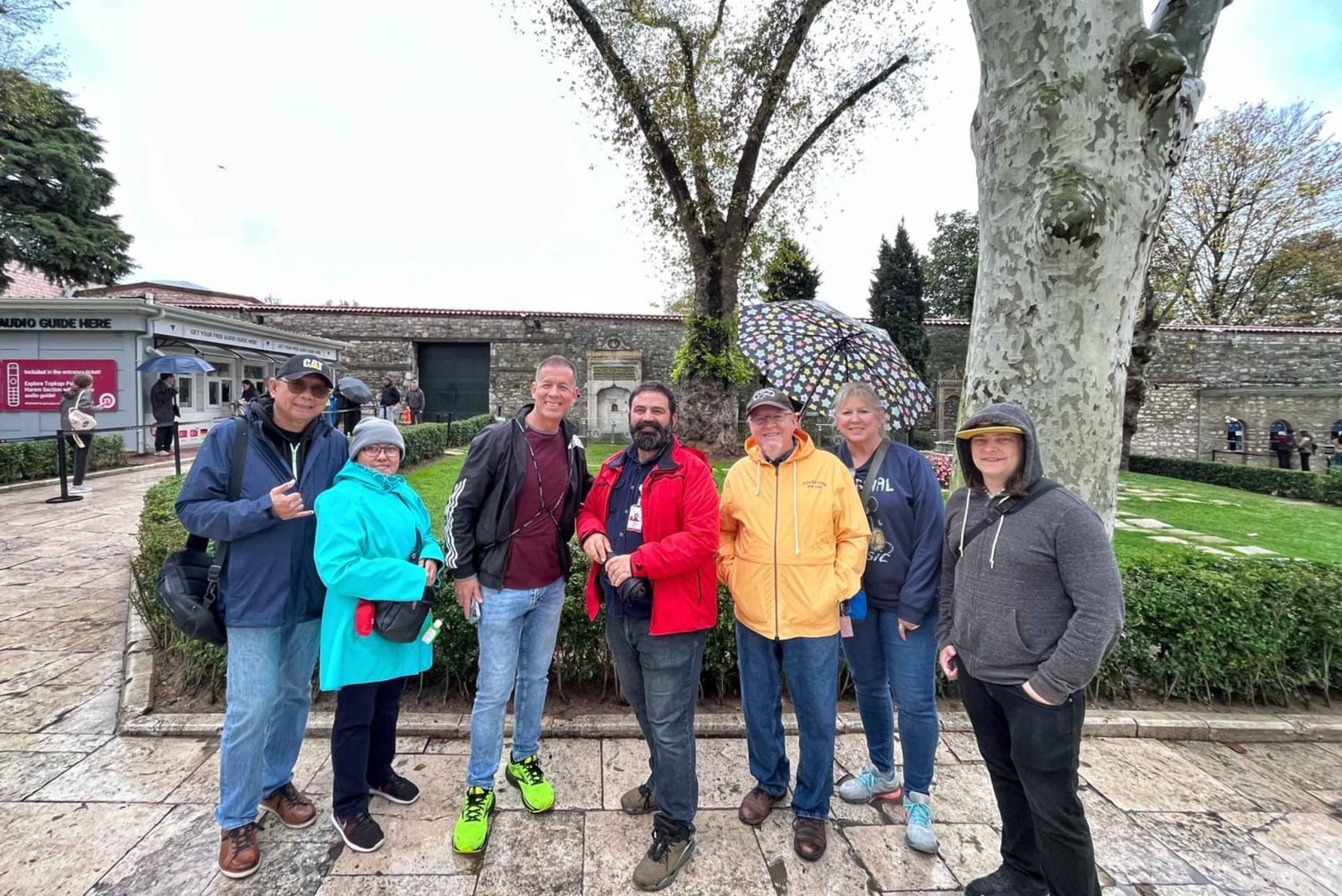 Full Day Guided Istanbul Old City Tour