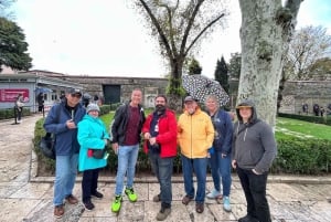 Full Day Guided Istanbul Old City Tour