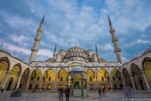 Full Day Guided Istanbul Old City Tour