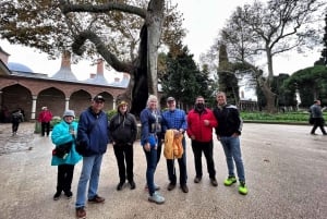 Full Day Guided Istanbul Old City Tour