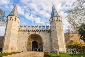 Full Day Guided Istanbul Old City Tour