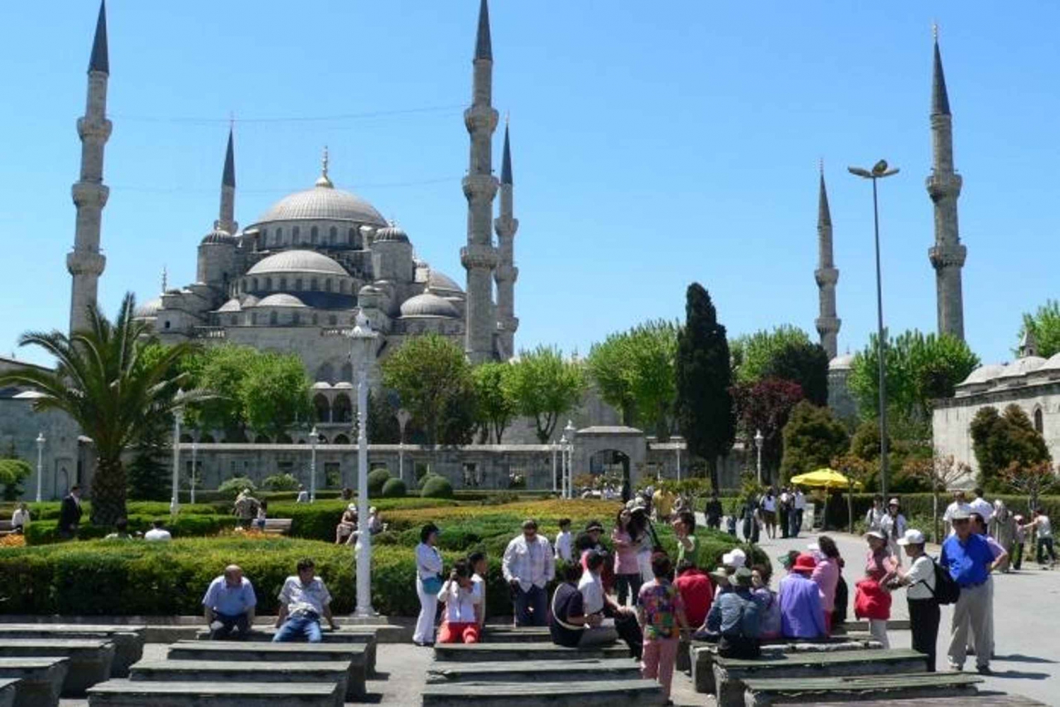 Full-Day Istanbul City Package Tour