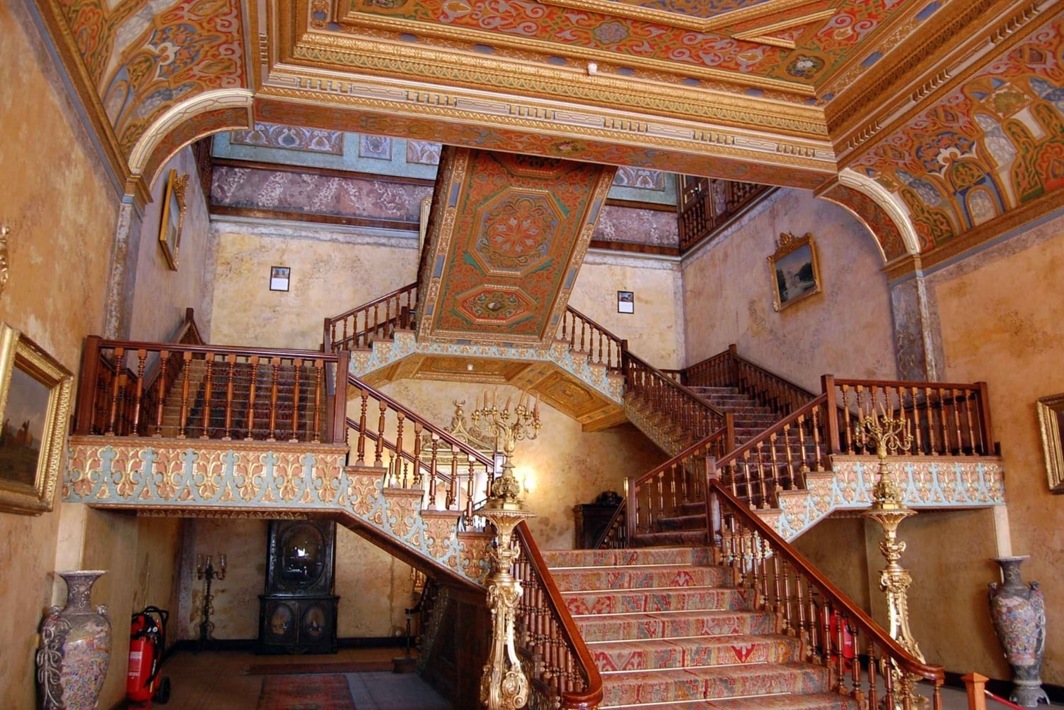 Full-Day Tour with 2 Continents in 1 Day