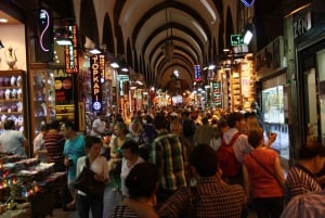 Full-Day Tour with 2 Continents in 1 Day