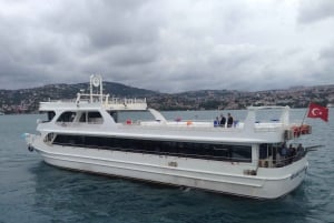 Full-Day Tour with 2 Continents in 1 Day