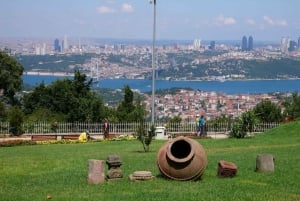 Full-Day Tour with 2 Continents in 1 Day