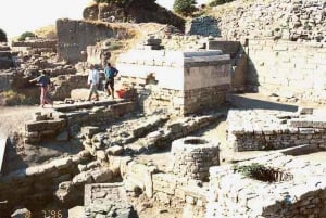 Full-Day Troy Tour From Istanbul