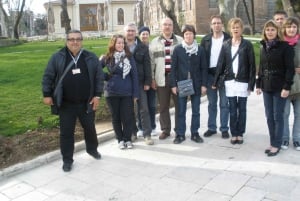 Full-Day Walking Tour of Istanbul's Old City