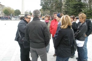 Full-Day Walking Tour of Istanbul's Old City