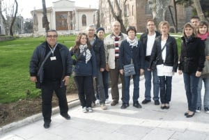 Full-Day Walking Tour of Istanbul's Old City
