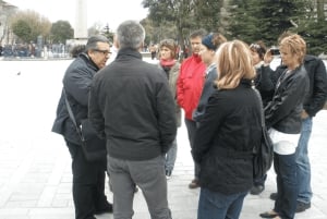 Full-Day Walking Tour of Istanbul's Old City