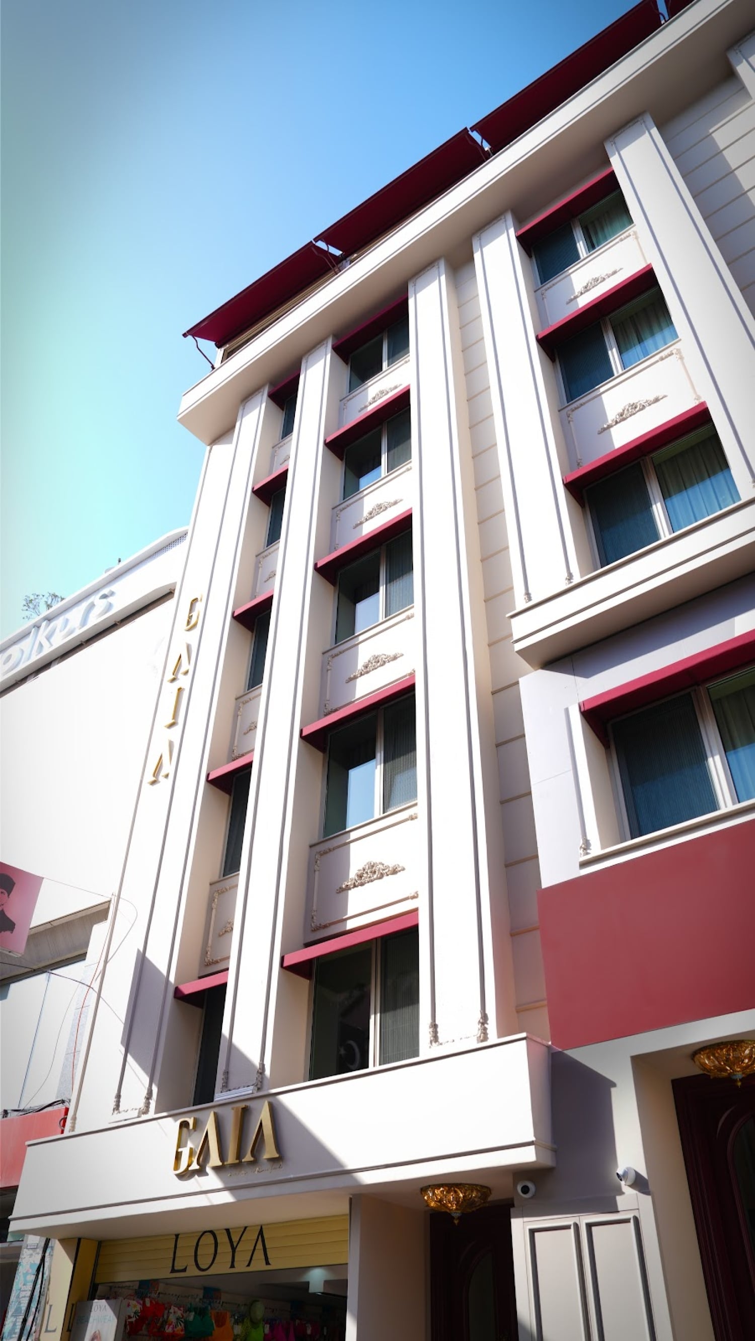 Gaia Suites İstanbul