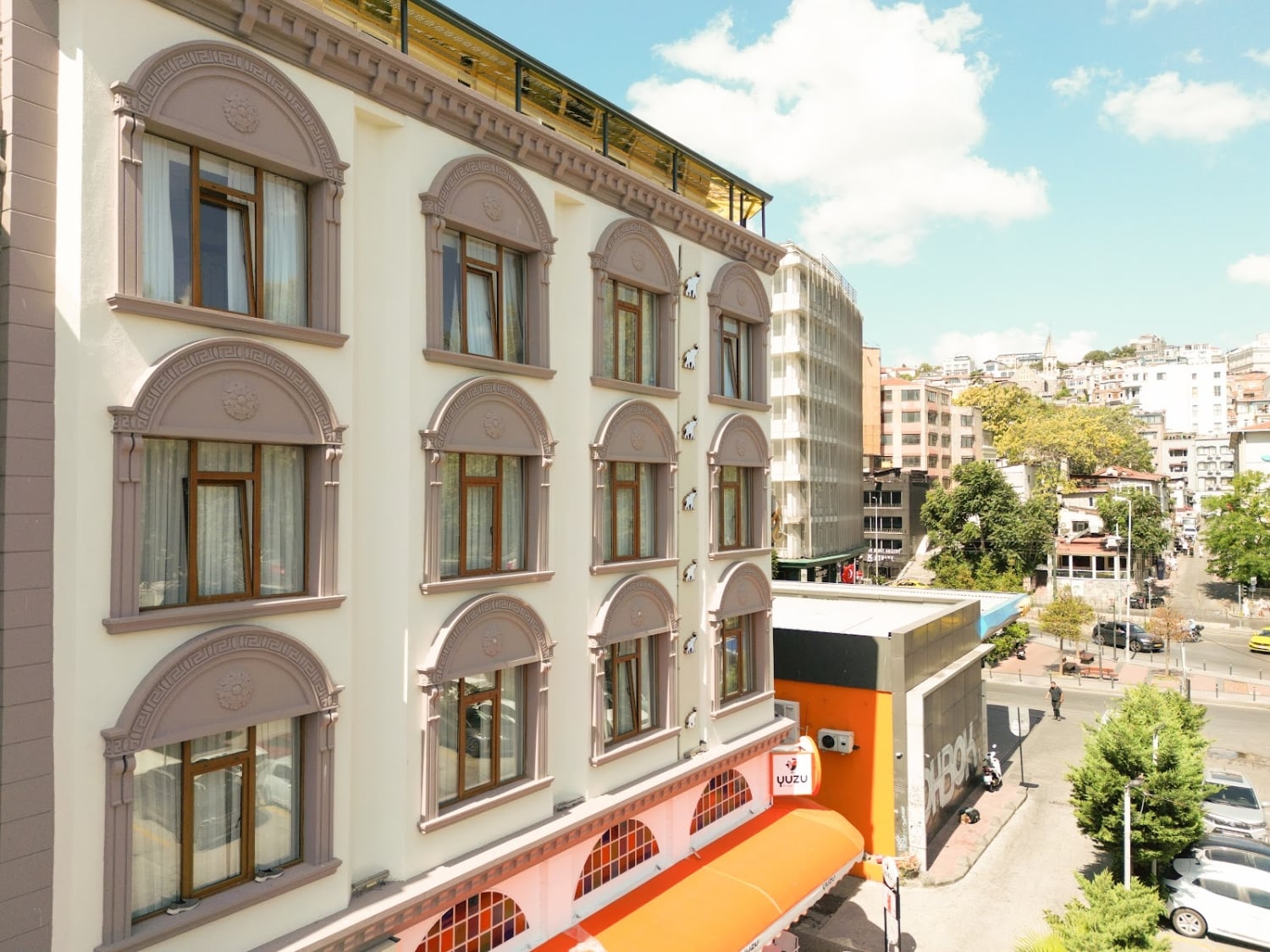 Galata Fil Hotel